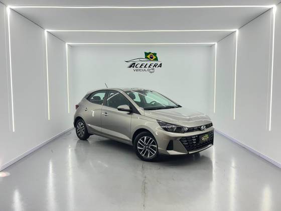HYUNDAI HB20 1.0 12V FLEX LIMITED PLUS MANUAL HYUNDAI HB20 1.0 12V FLEX LIMITED PLUS MANUAL